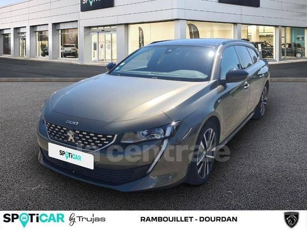 Peugeot 508 SW BlueHDi 180 EAT8 GT 130 kW image number 1