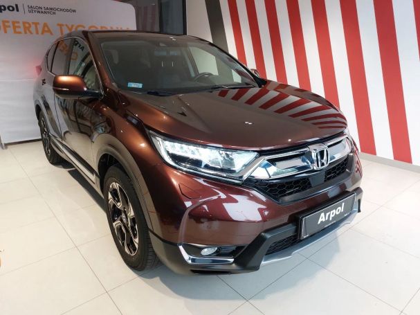 Honda CR-V 127 kW image number 2