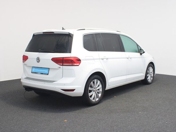 Volkswagen Touran 1.4 TSI Highline DSG 110 kW image number 2