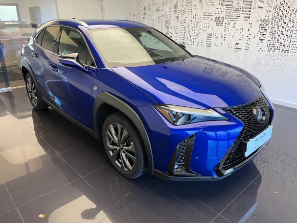 Lexus UX 250h 135 kW image number 7