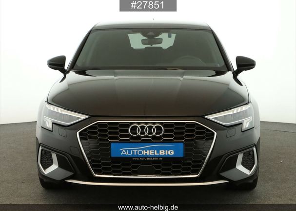 Audi A3 35 TFSI Sportback Advanced 110 kW image number 8