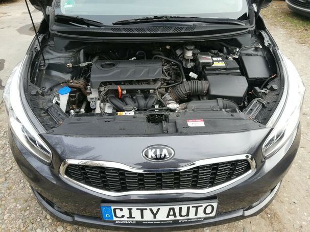 Kia Ceed 1.4 74 kW image number 9