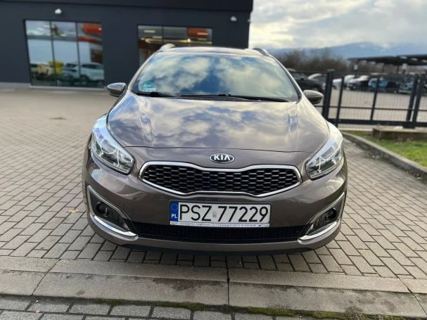 Kia Ceed 1.6 GDI 99 kW image number 2