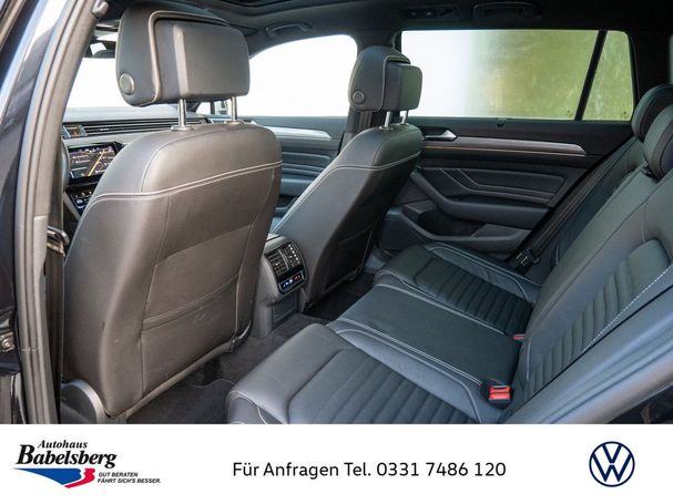 Volkswagen Passat Alltrack 2.0 TDI DSG 4Motion 147 kW image number 4