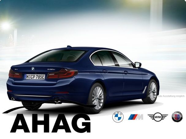 BMW 530i xDrive Luxury Line 185 kW image number 2