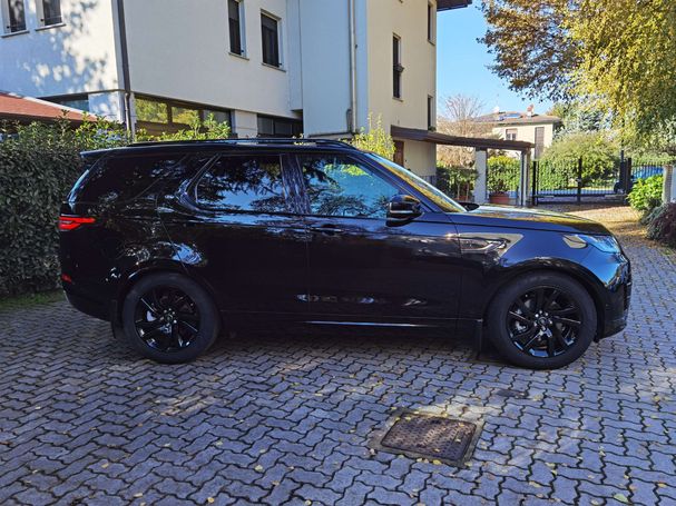 Land Rover Discovery Sd4 S 177 kW image number 4