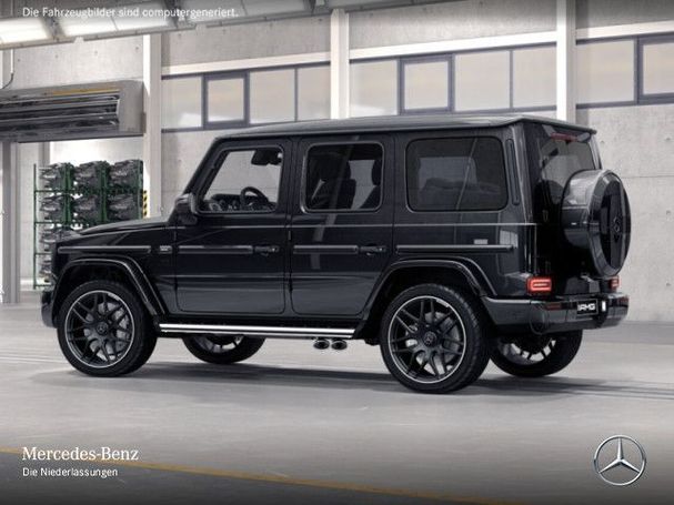 Mercedes-Benz G 63 AMG G 430 kW image number 15