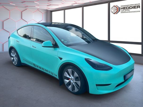 Tesla Model Y Long Range AWD 378 kW image number 2