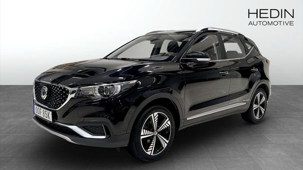 MG ZS EV Luxury 105 kW image number 1