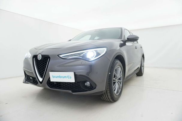 Alfa Romeo Stelvio Diesel AT8 Q4 140 kW image number 10