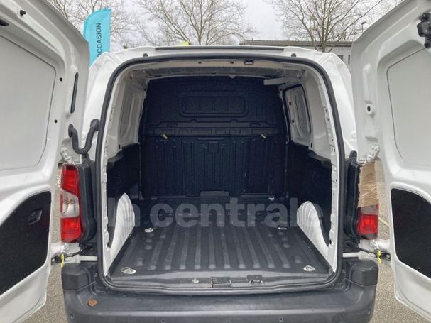  Citroen Berlingo BlueHDi 100 Feel 73 kW image number 45