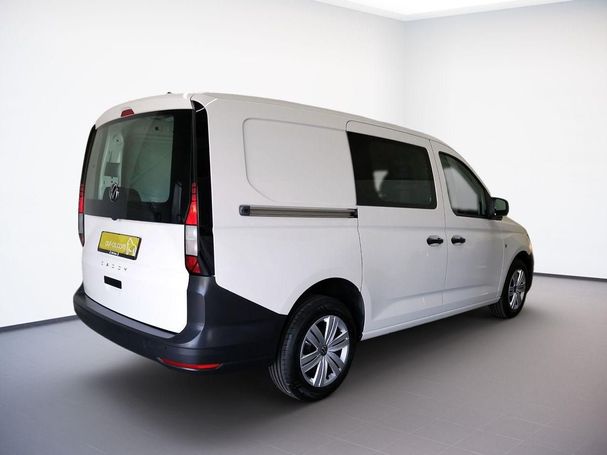 Volkswagen Caddy Cargo Maxi 2.0 TDI 90 kW image number 12