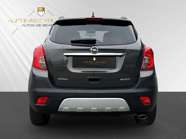 Opel Mokka 1.4 Turbo 103 kW image number 6