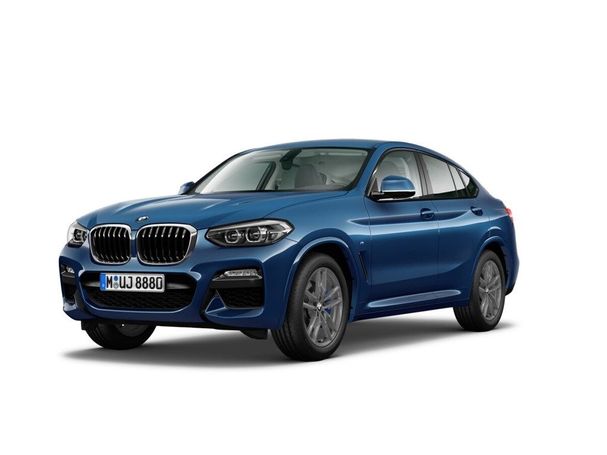 BMW X4 M Sport X xDrive 210 kW image number 1