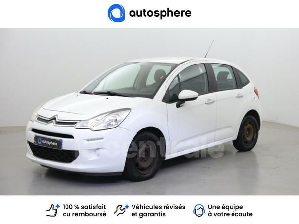 Citroen C3 Pure Tech VTi 68 50 kW image number 1