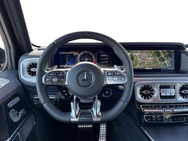 Mercedes-Benz G 63 AMG G 430 kW image number 7