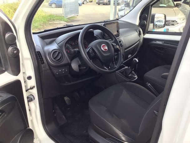 Fiat Fiorino 70 kW image number 11