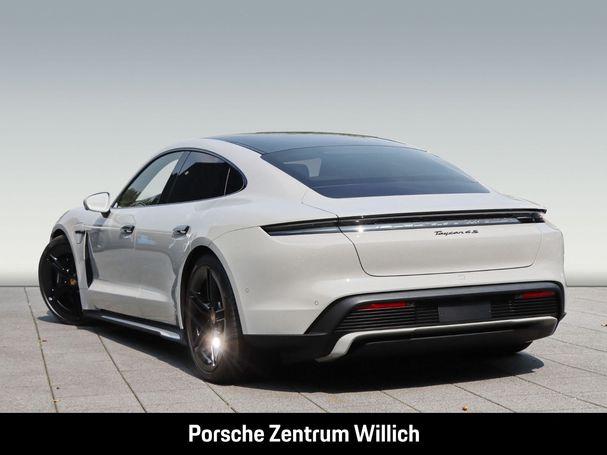 Porsche Taycan 4S 440 kW image number 2