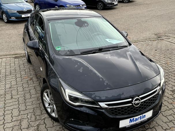 Opel Astra 92 kW image number 12