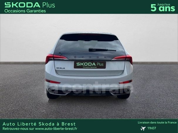 Skoda Scala 1.0 TSI DSG 81 kW image number 6