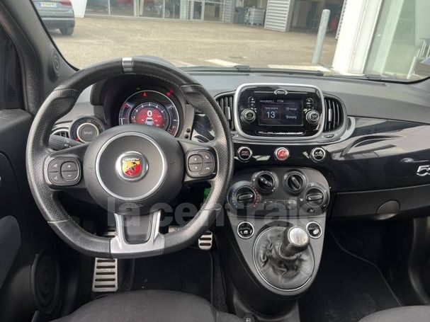 Abarth 500 1.4 16V T Jet 107 kW image number 7