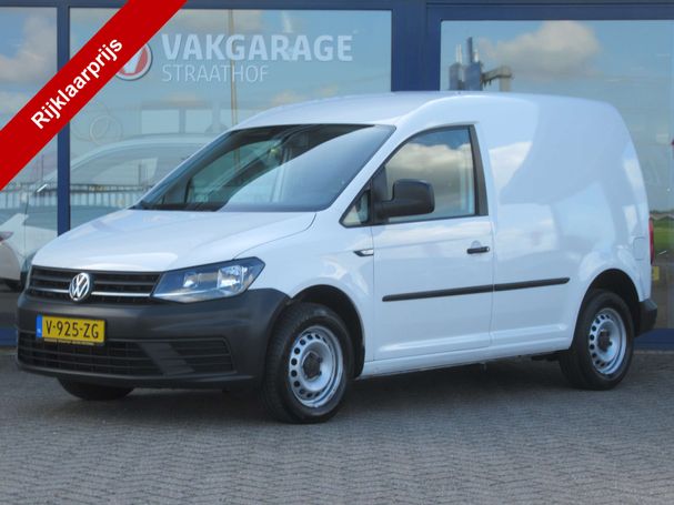 Volkswagen Caddy 2.0 TDI Trendline 75 kW image number 1