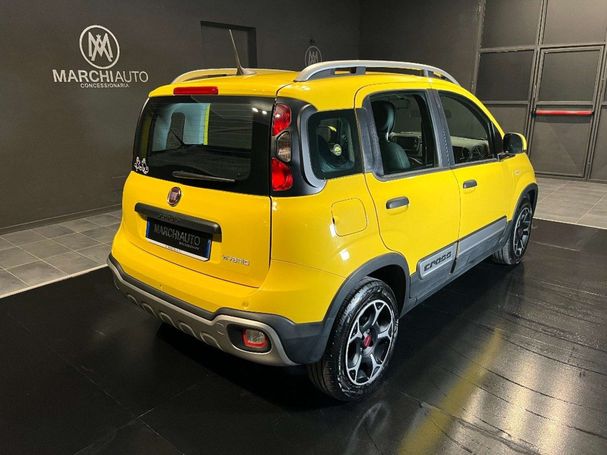 Fiat Panda Cross 1.0 Hybrid 51 kW image number 4