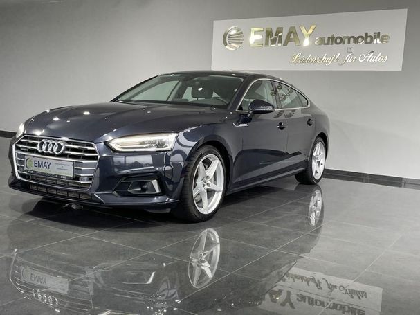 Audi A5 3.0 TDI Sportback 200 kW image number 1