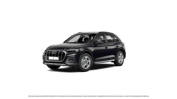 Audi Q5 40 TDI quattro S tronic Advanced 150 kW image number 3