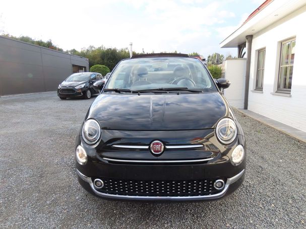 Fiat 500C 0.9 TwinAir Lounge 62 kW image number 3