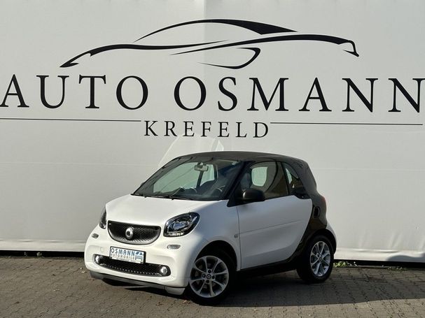 Smart ForTwo 66 kW image number 1