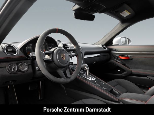 Porsche Cayman GT4 309 kW image number 5