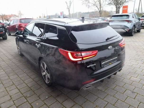 Kia Optima Sportswagon 2.0 T-GDi GT 180 kW image number 5