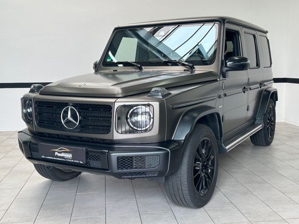 Mercedes-Benz G 400 d 243 kW image number 1