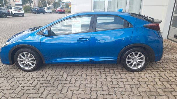 Honda Civic 1.4 Comfort 73 kW image number 4