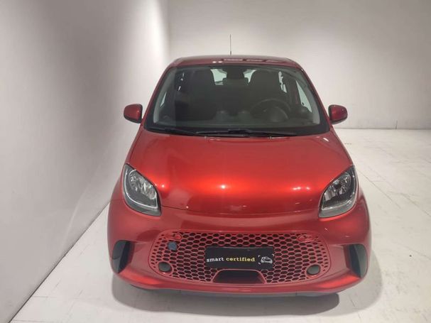 Smart ForFour EQ passion 60 kW image number 2