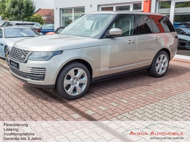 Land Rover Range Rover Autobiography 386 kW image number 2