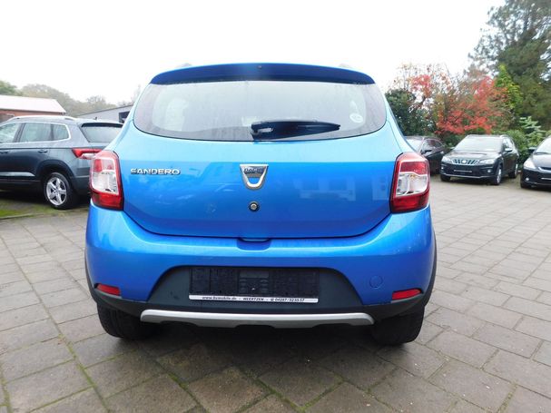 Dacia Sandero Stepway Prestige 66 kW image number 6