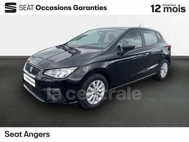 Seat Ibiza 1.0 TSI DSG Style 85 kW image number 1