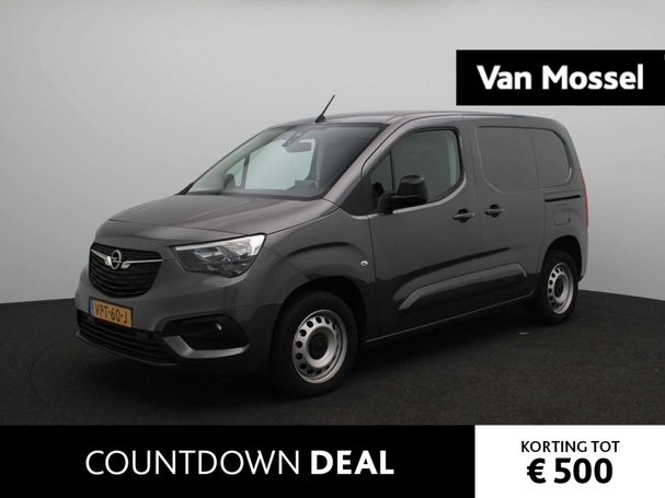 Opel Combo L1H1 75 kW image number 1