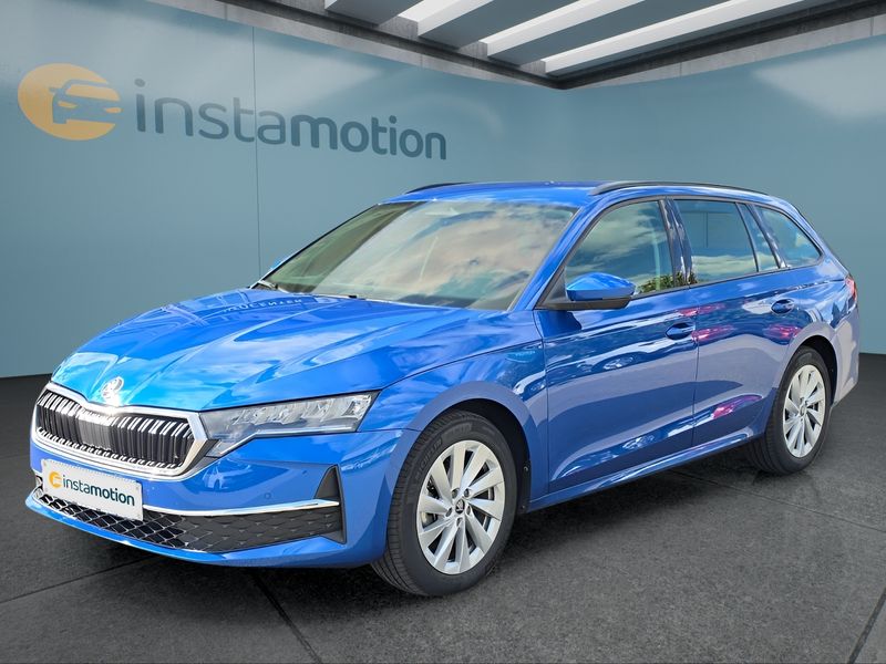 Skoda Octavia Combi 1.5