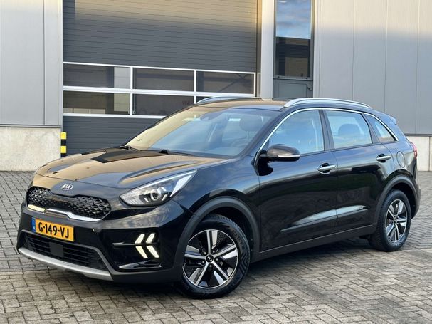 Kia Niro 1.6 GDI 104 kW image number 22