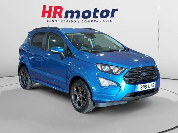 Ford EcoSport 1.0 EcoBoost 92 kW image number 1