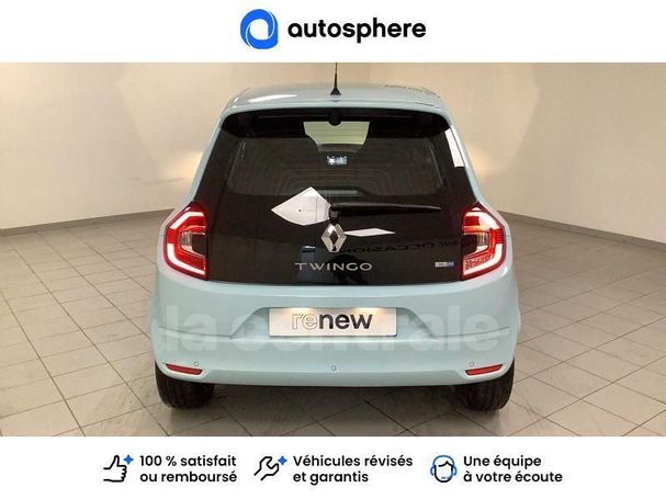 Renault Twingo ZE 22 kWh 60 kW image number 6