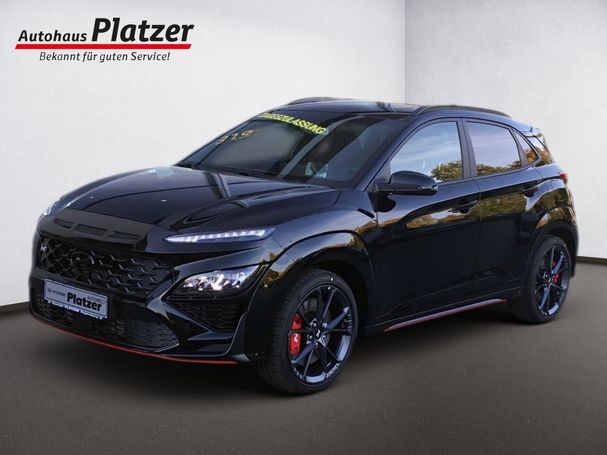 Hyundai Kona N 2.0 T-GDI DCT 206 kW image number 1