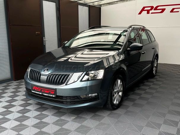 Skoda Octavia Combi 2.0 TDI DSG Ambition 110 kW image number 1