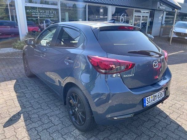 Mazda 2 66 kW image number 4