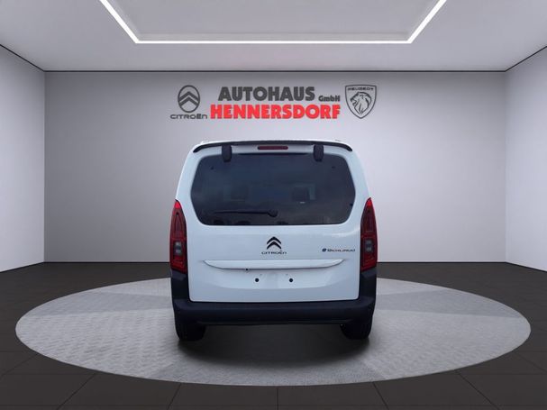 Citroen e-Berlingo 100 kW image number 8