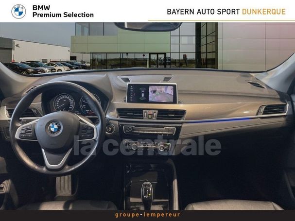 BMW X1 sDrive18d xLine 110 kW image number 21