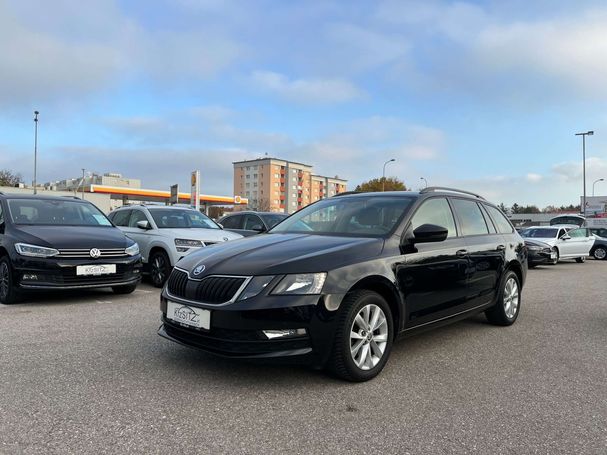 Skoda Octavia Combi 1.6 TDI Ambition 85 kW image number 1